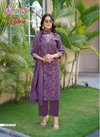 Mitra By Mystic 9 Fancy Vertican Bulk Kurti With Bottom Dupatta Orders In India